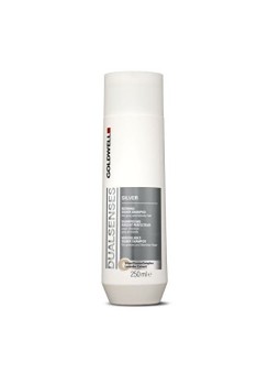 Goldwell Dualsenses Silver Shampoo 250ml For Grey Hair