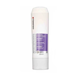 Goldwell Dualsenses Blonde&Highlight Anti-Yellow Conditioner unisex 200ml