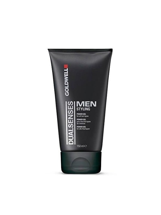 Goldwell Dualsenses Men Styling Power Gel per tutti i tipi di capelli uomo 150ml