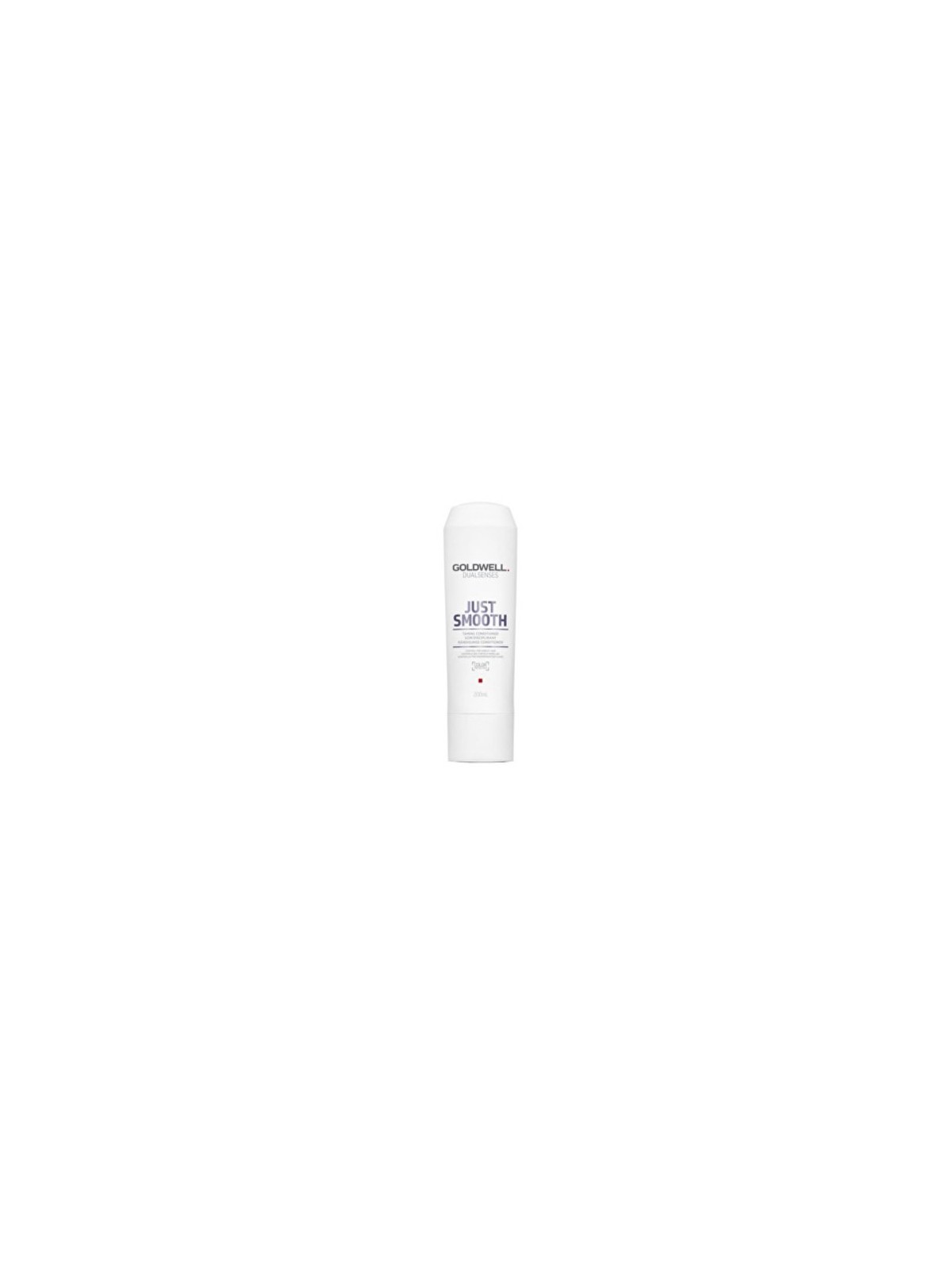 Balsamo Goldwell Just Smooth 1000ml per capelli indisciplinati