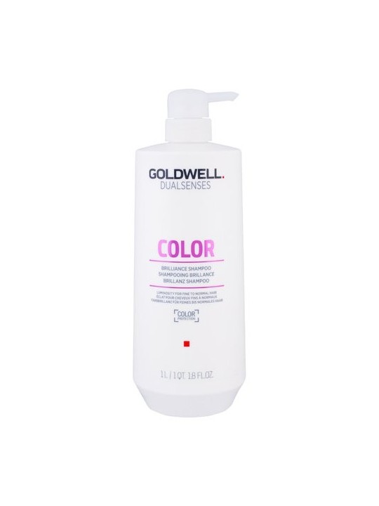 Goldwell Dualsenses Color Brilliance Shampoo 250ml Fine To Medium Hair