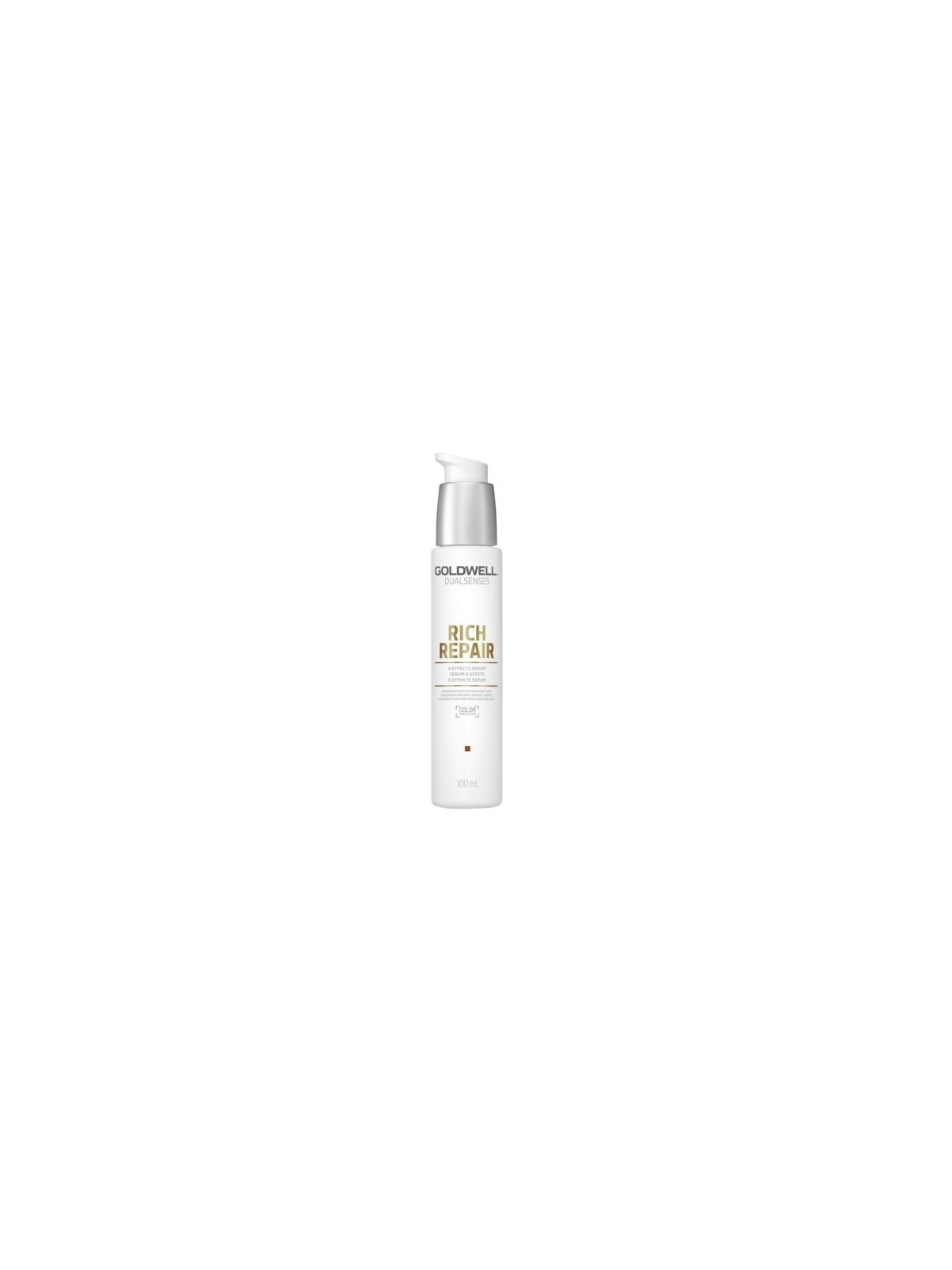 Siero Goldwell Dualsenses Rich Repair 6 Effects
