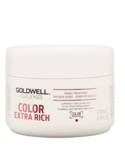 Goldwell Dualsenses Color Extra Rich 60Sec Treatment 500ml