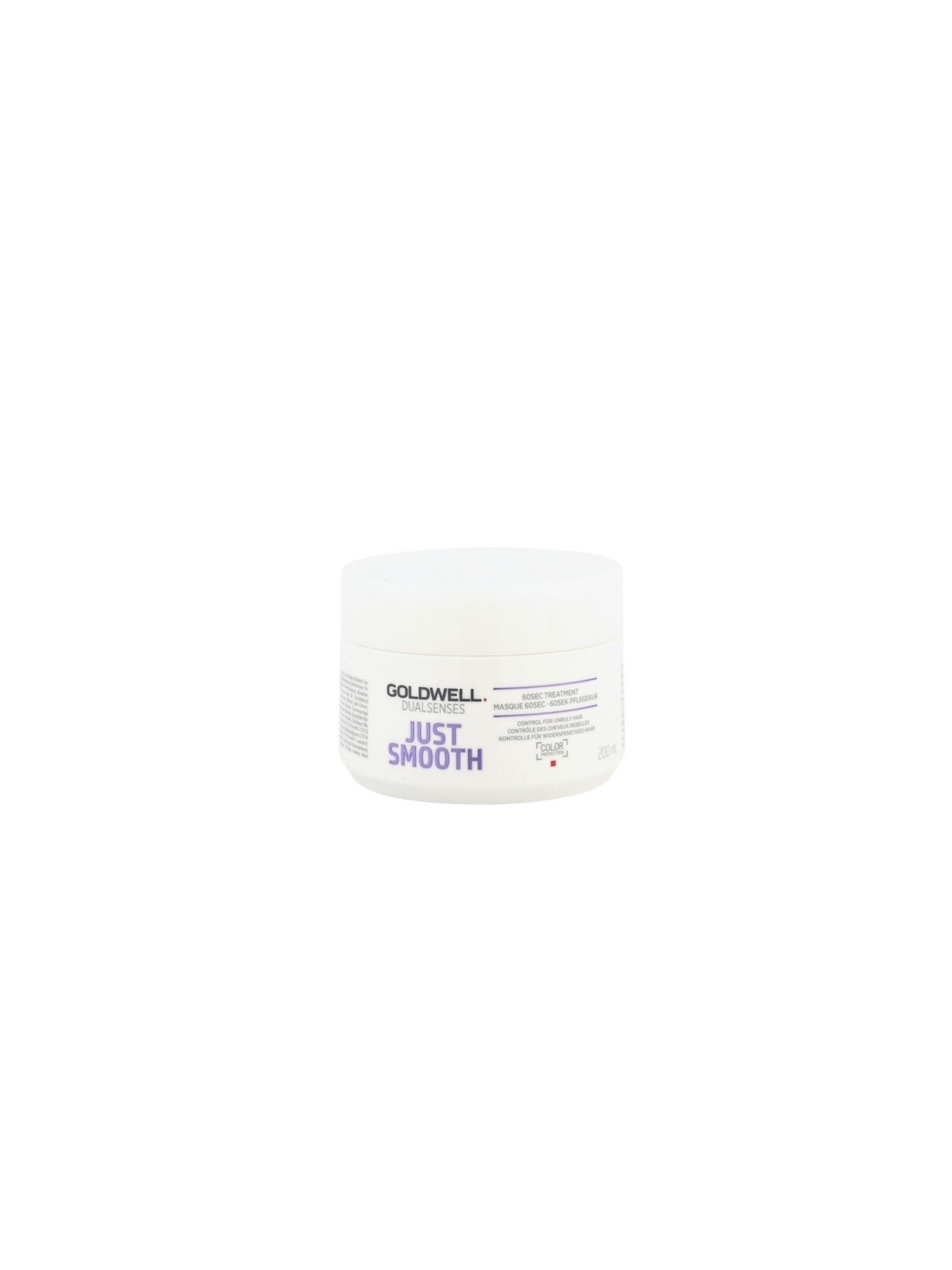 Trattamento Goldwell Dualsenses Just Smooth 60S
