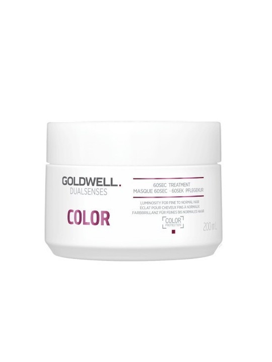 Goldwell Dualsenses Color 60S Treatment Donna 200ml