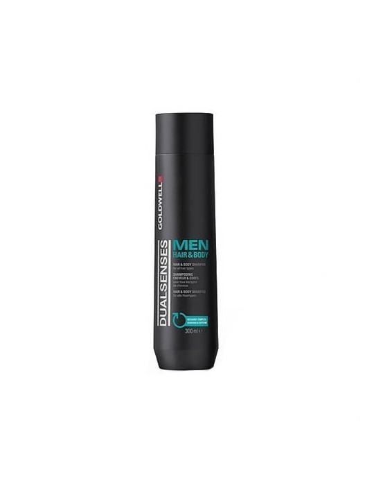 Goldwell Shampoo e gel doccia Dualsenses Men 1000ml
