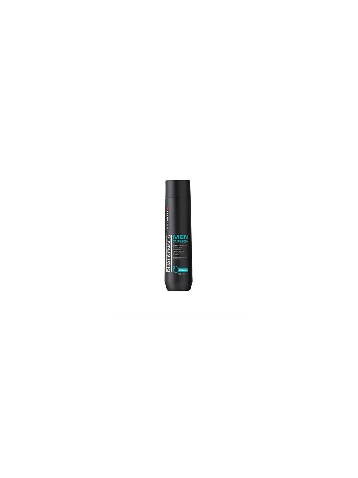 Goldwell Shampoo e gel doccia Dualsenses Men 1000ml