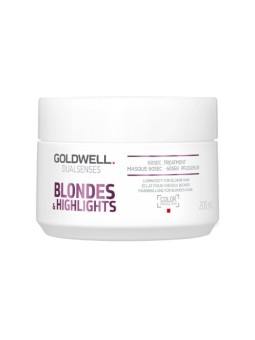 Goldwell BIONDE e MECHES trattamento 60 sec 500ml unisex