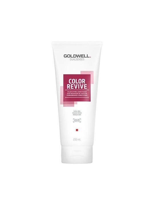 Goldwell Dualsenses Color Revive Color Giving Conditioner unisex 200ml Cool Red