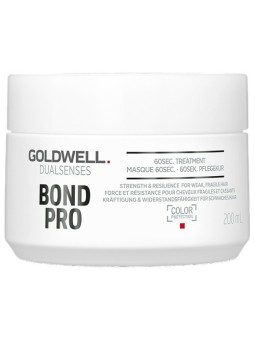 Goldwell Trattamento Dualsenses Bond Pro 60sec per capelli deboli