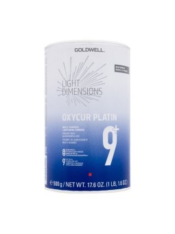 Goldwell Light Dimensions Oxycur Platin 9 Powder 5000g