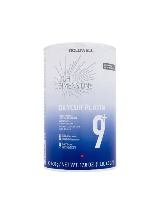 Goldwell Light Dimensions Oxycur Platin 9 Powder 5000g