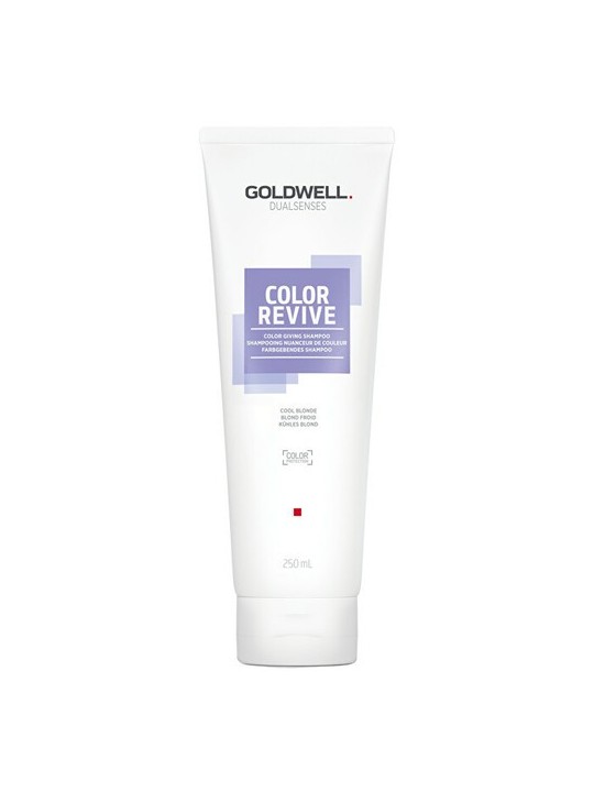 Goldwell Dualsenses Color Revive Color Giving Shampoo 250ml Cool Blonde