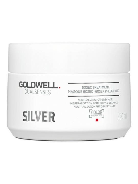 Trattamento Goldwell Dualsenses Silver 500ml