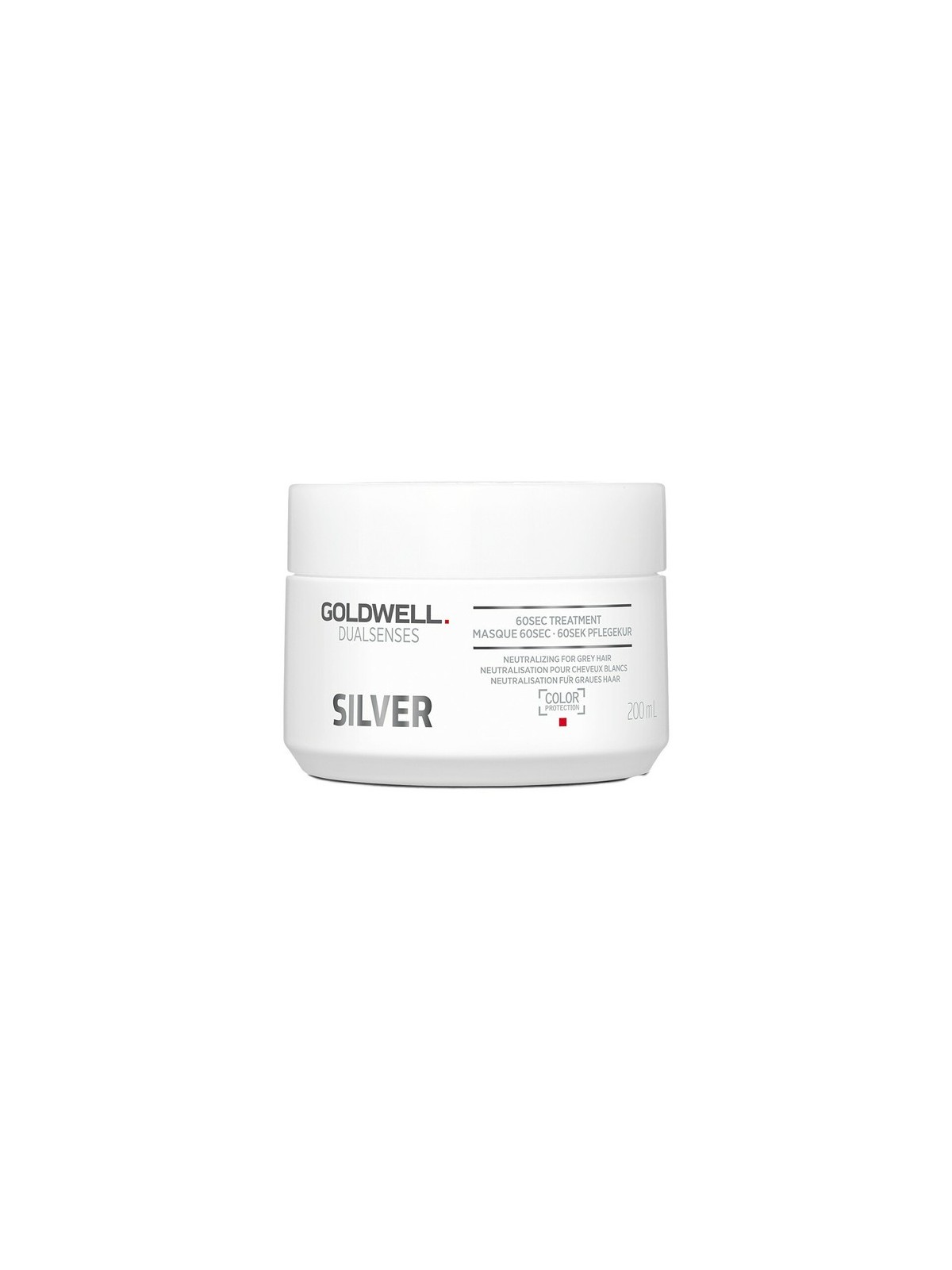 Trattamento Goldwell Dualsenses Silver 500ml