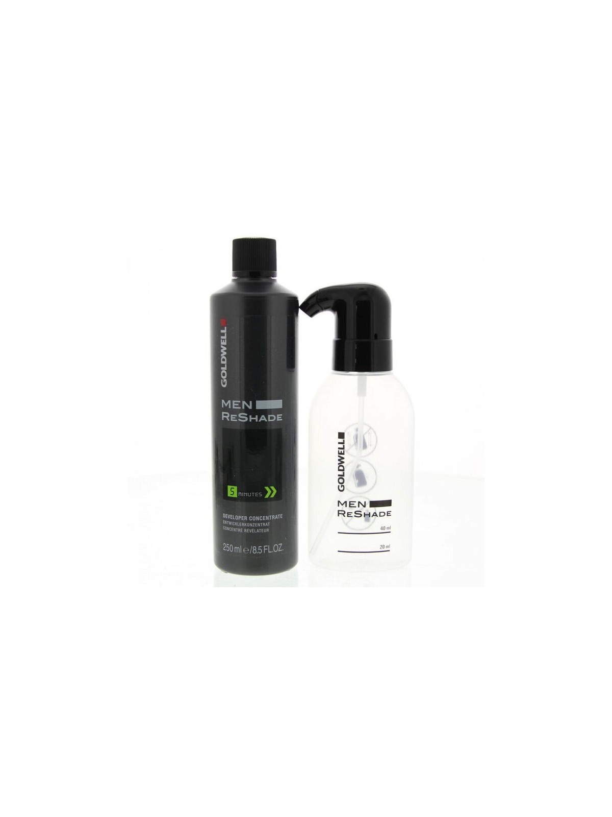 Goldwell Men ReShade Lotion + Applicatore 250ml
