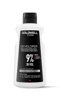 Goldwell Developer Cream 9% Eccellenza Professional