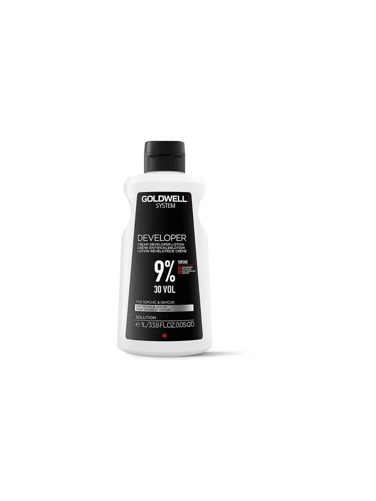 Goldwell Developer Cream 9% Eccellenza Professional