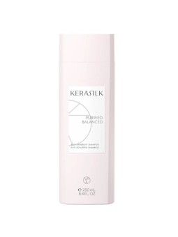 Shampoo antiforfora Kerasilk donna 250ml