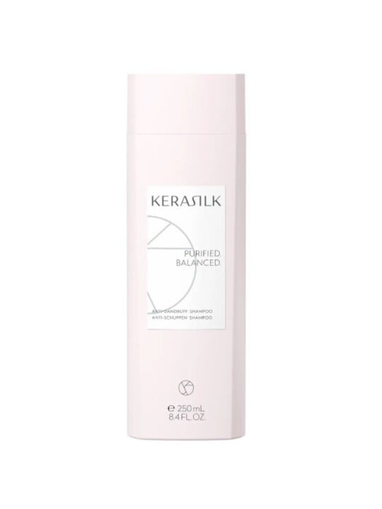 Shampoo antiforfora Kerasilk donna 250ml