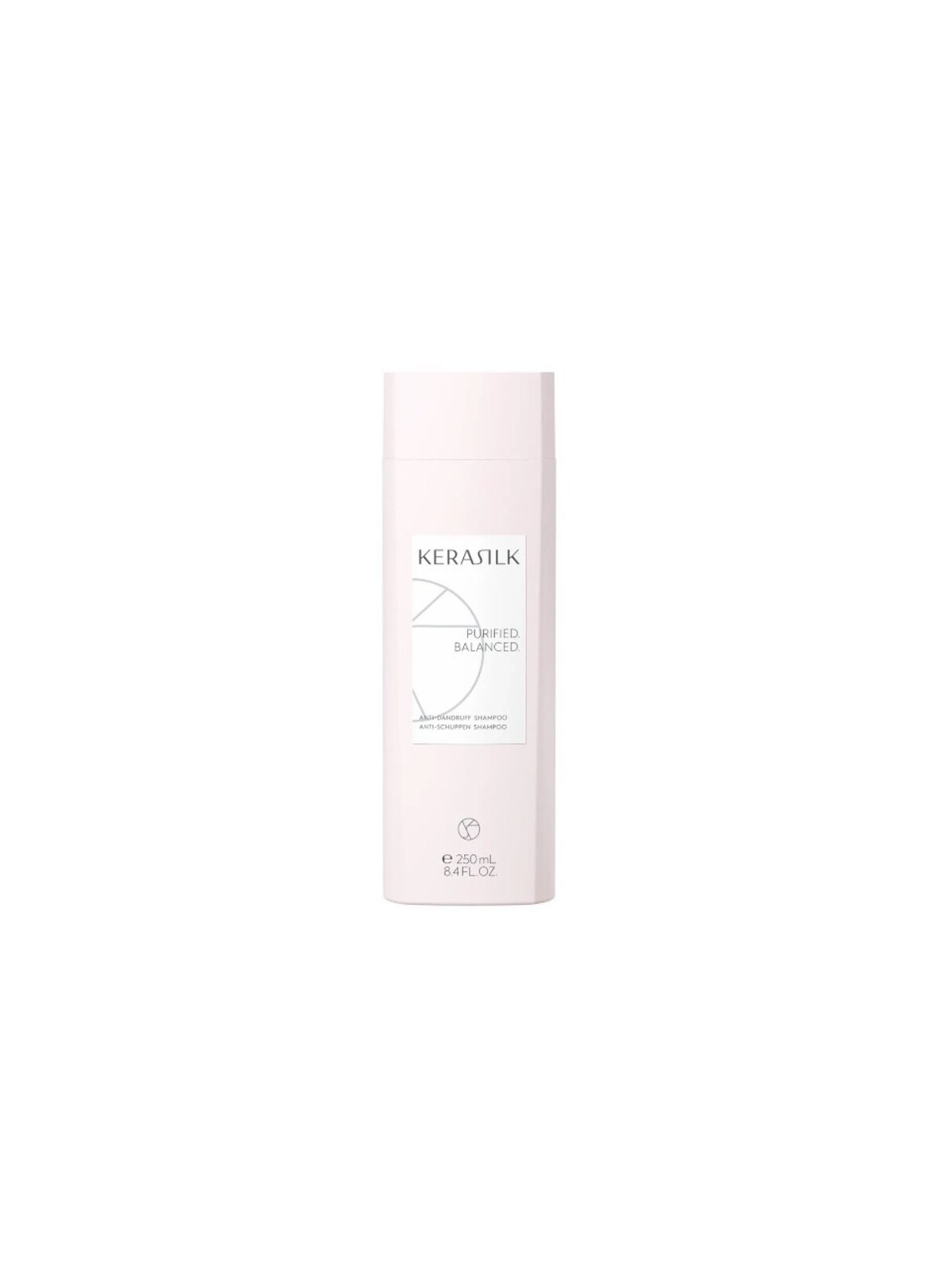 Shampoo antiforfora Kerasilk donna 250ml