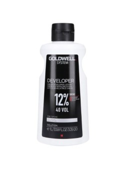 Goldwell Cream Developer Lotion 12% 40 VOL Emulsione cremosa attivante donna 1000ml