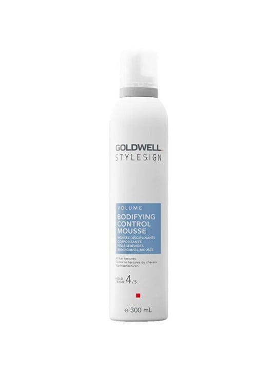 Goldwell StyleSign Volume Mousse - 300ml di Volume Perfetto