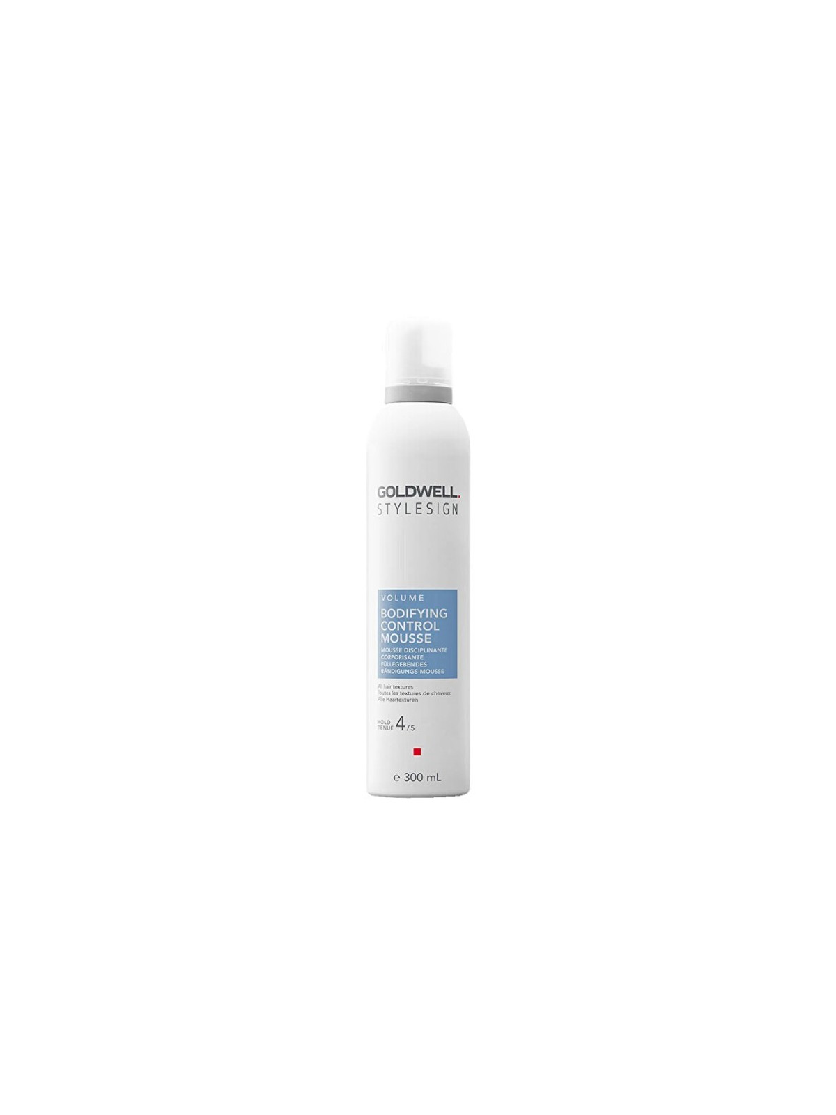 Goldwell StyleSign Volume Mousse - 300ml di Volume Perfetto
