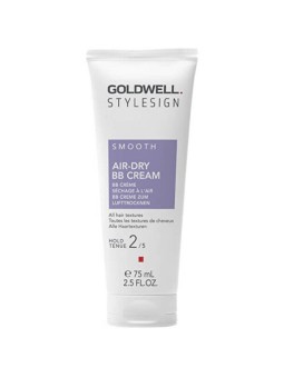 Crema styling Goldwell per capelli lisci