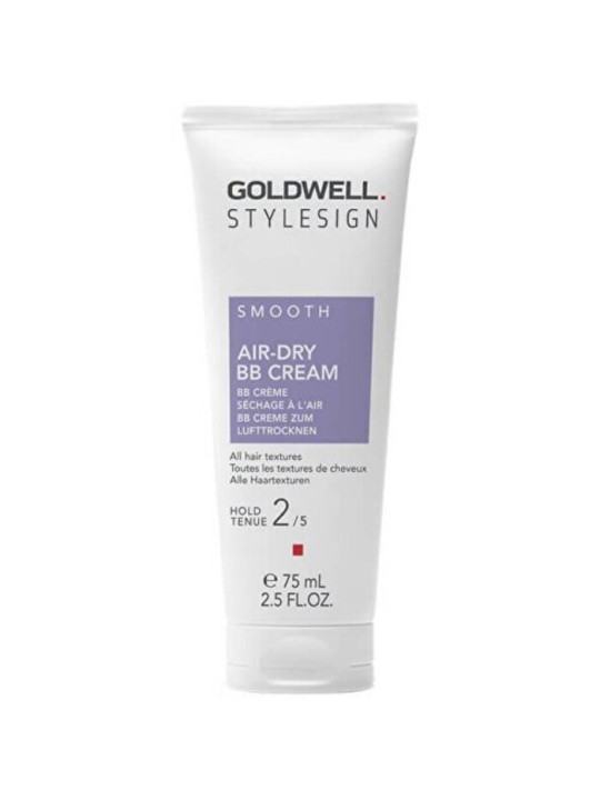 Crema styling Goldwell per capelli lisci