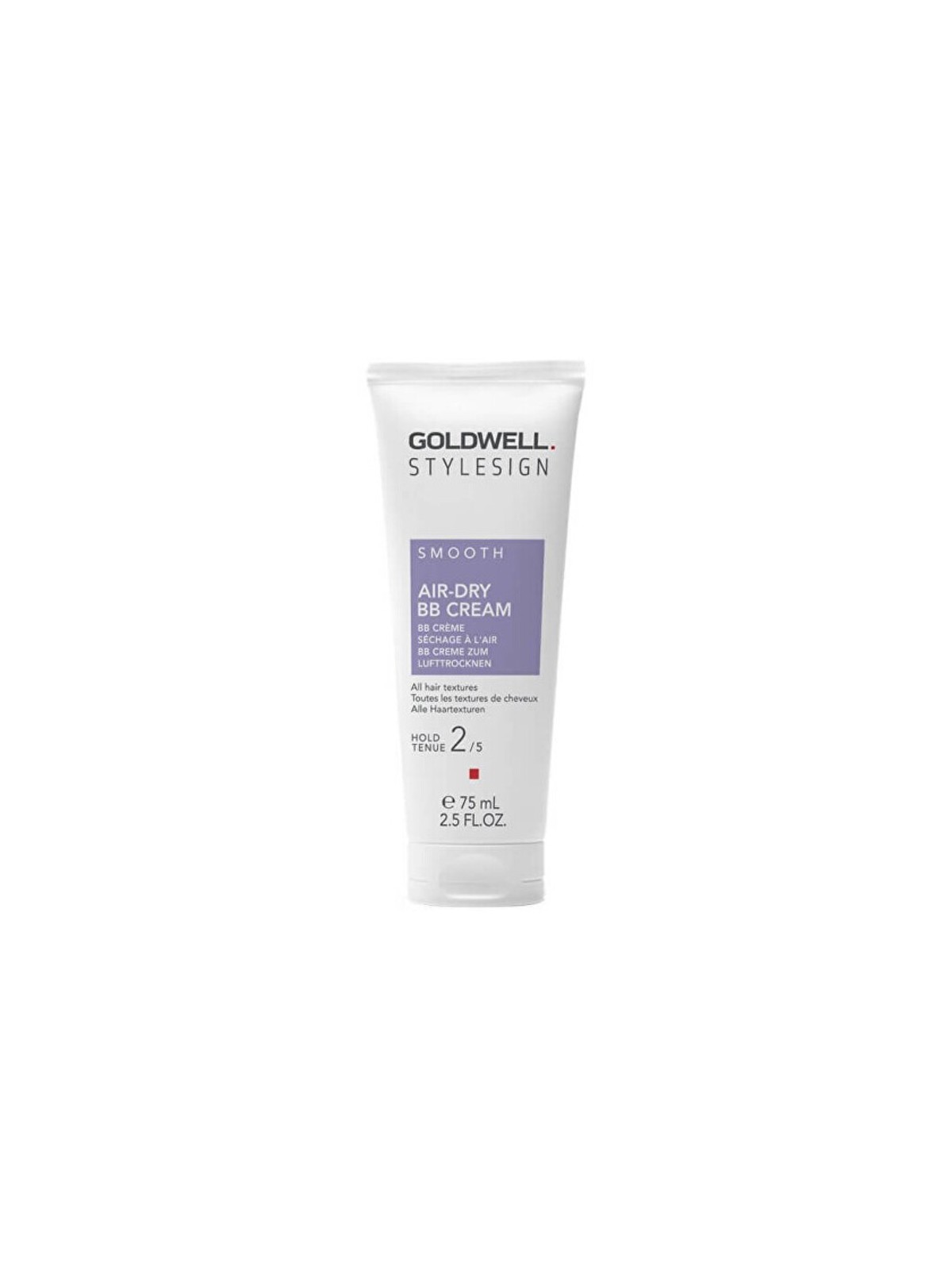 Crema styling Goldwell per capelli lisci