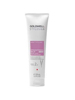 Goldwell Stylesign Heat Styling Straightening Balm donna 100ml