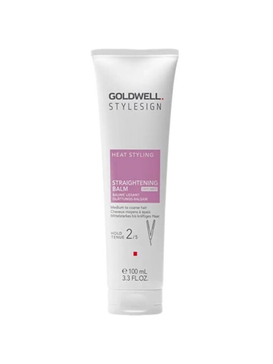 Goldwell Stylesign Heat Styling Straightening Balm donna 100ml