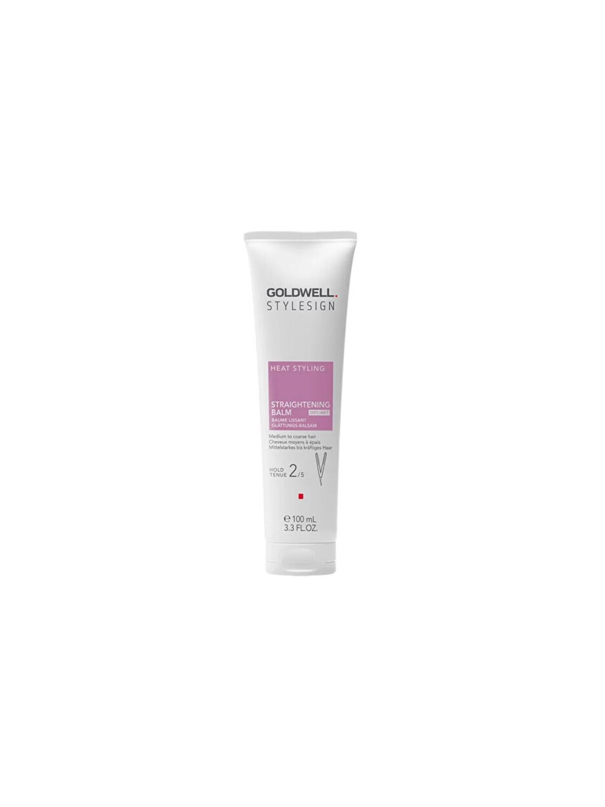 Goldwell Stylesign Heat Styling Straightening Balm donna 100ml