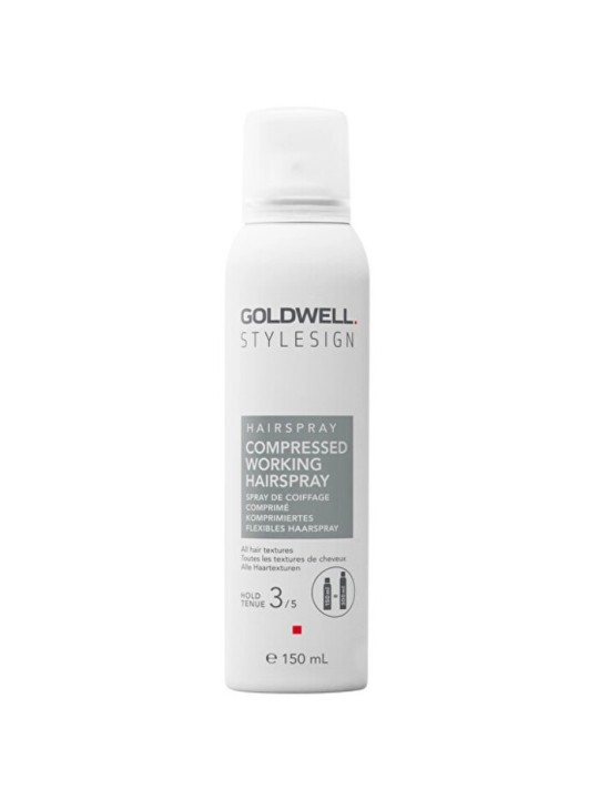 Lacca Goldwell Stylesign tenuta media donna 150ml