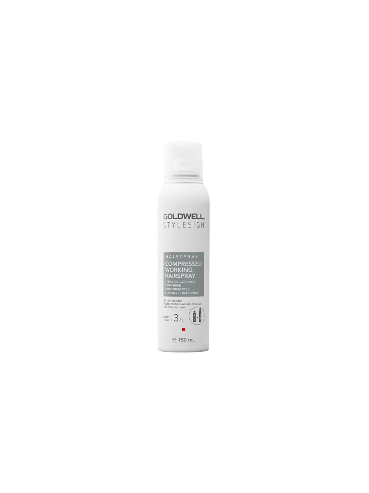 Lacca Goldwell Stylesign tenuta media donna 150ml