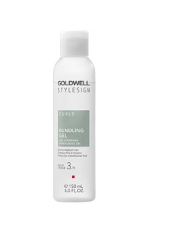 Gel idratante per definire onde Goldwell StyleSign Curls Bundling Gel 150ml
