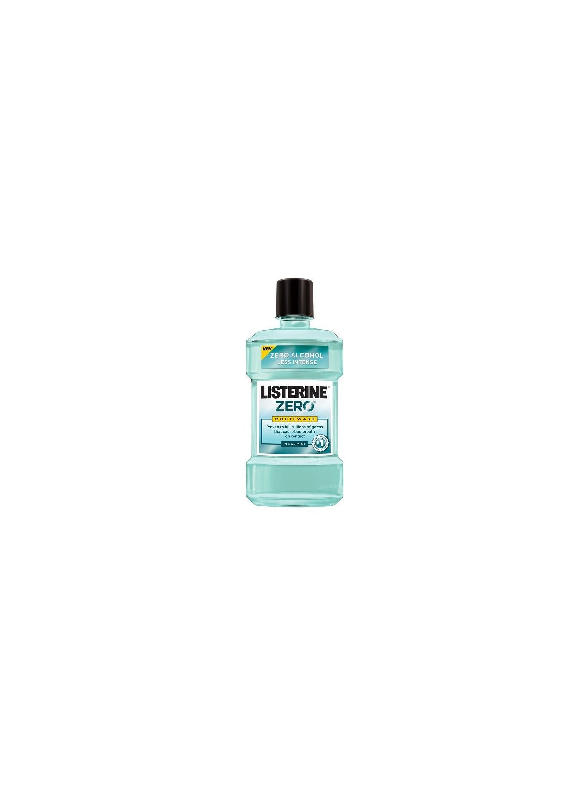 Listerine Cool Mint Mild Taste Mouthwash 250ml