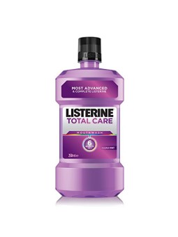 Listerine Total Care Mouthwash for Complete Protection 250ml