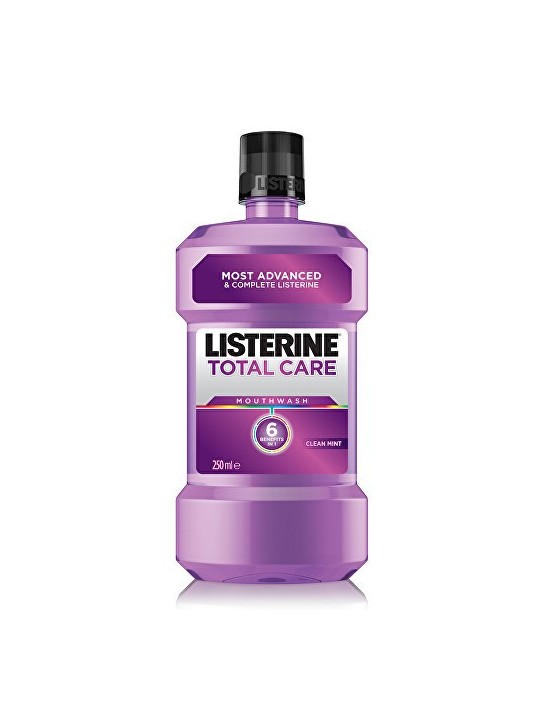 Listerine Total Care Mouthwash for Complete Protection 250ml