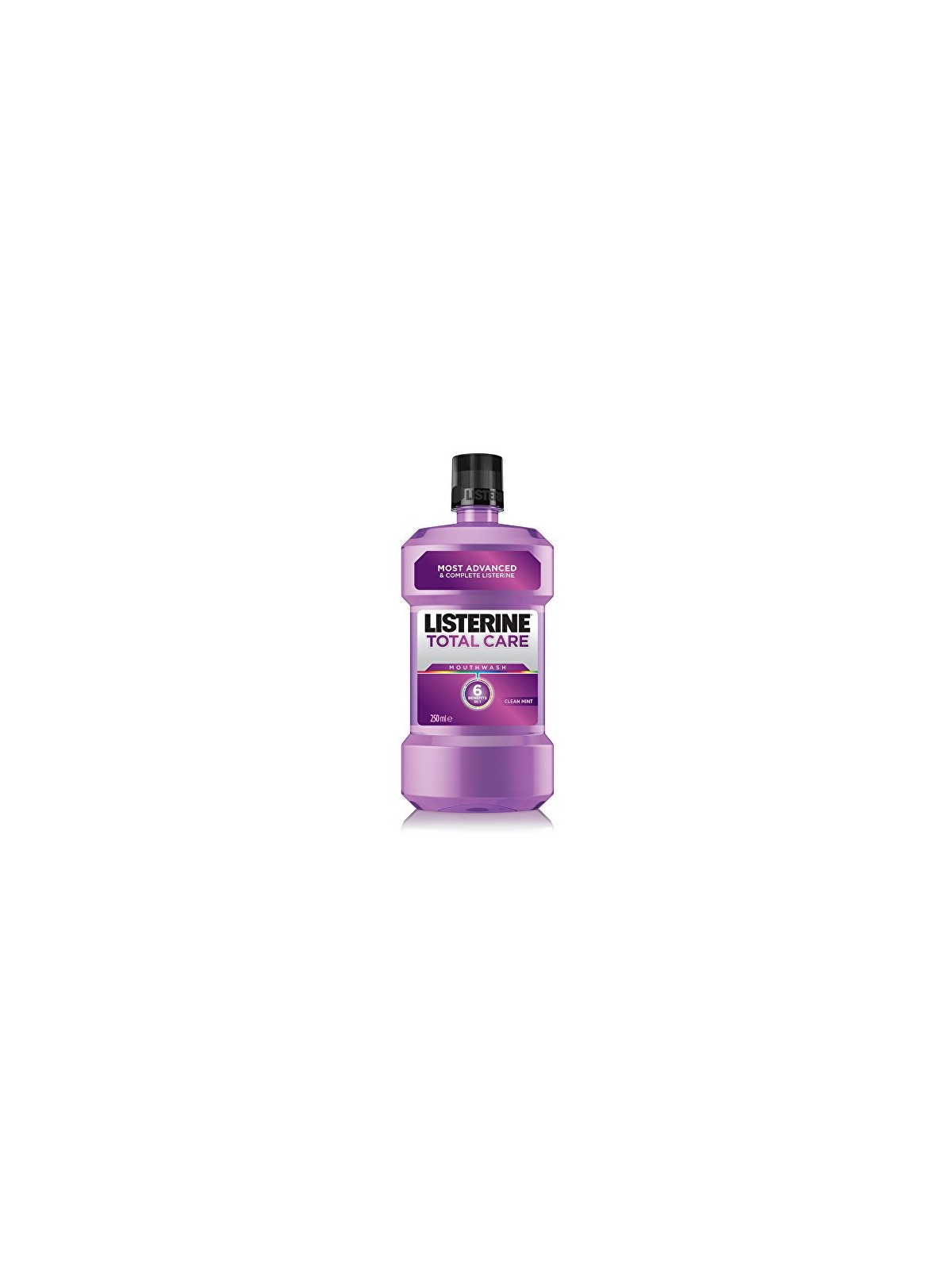 Listerine Total Care Mouthwash for Complete Protection 250ml