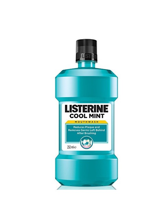 Listerine Collutorio alla menta fresca donna 500ml