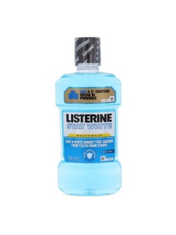 Collutorio Listerine Total Care Stay White Unisex 500ml