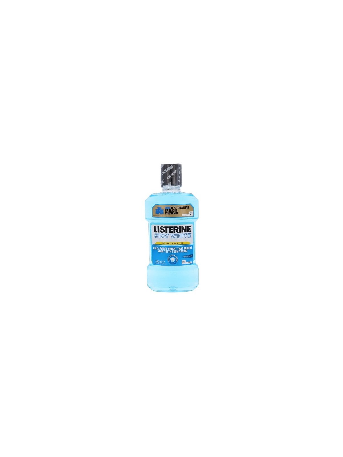 Collutorio Listerine Total Care Stay White Unisex 500ml