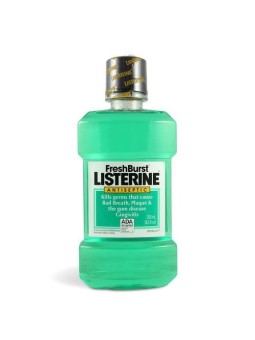 Listerine Fresca esplosione donna 500ml