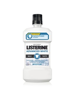 Listerine Advanced White Mouthwash 500ml