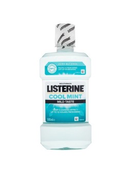 Listerine Cool Mint Mild Taste Mouthwash 500ml