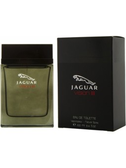 Jaguar Vision III Eau De Toilette 100ml