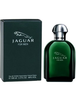 Jaguar For Men eau de toilette Spray uomo 100ml