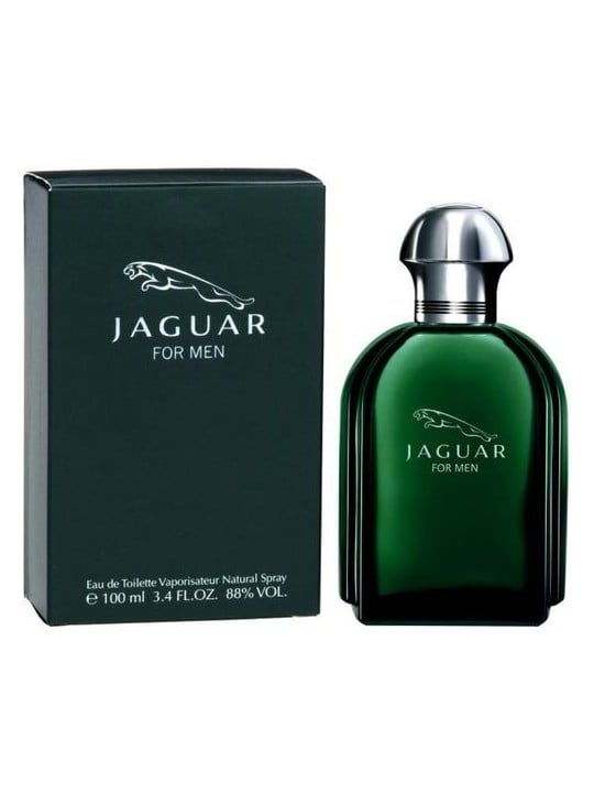 Jaguar For Men eau de toilette Spray uomo 100ml